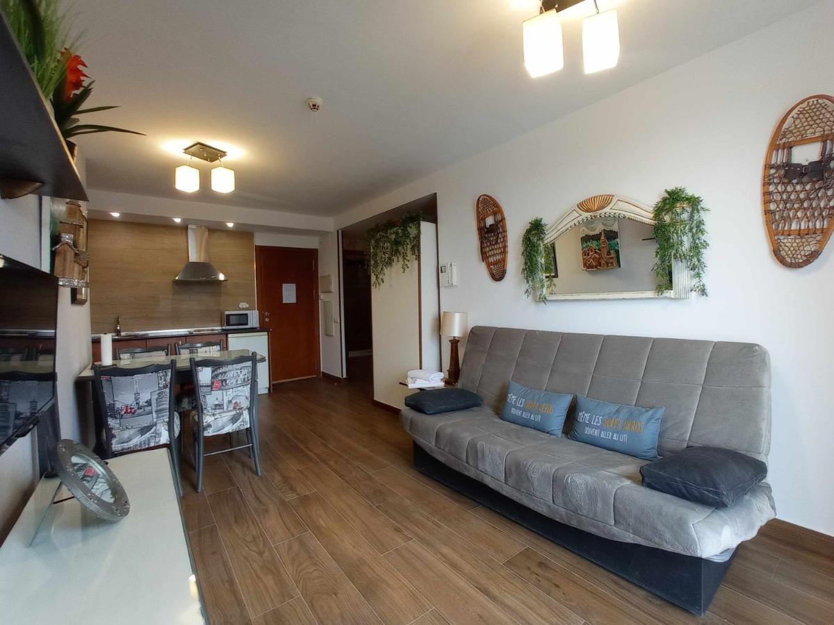 Apartamento Superior Monte Oiz Сьєрра-Невада Екстер'єр фото