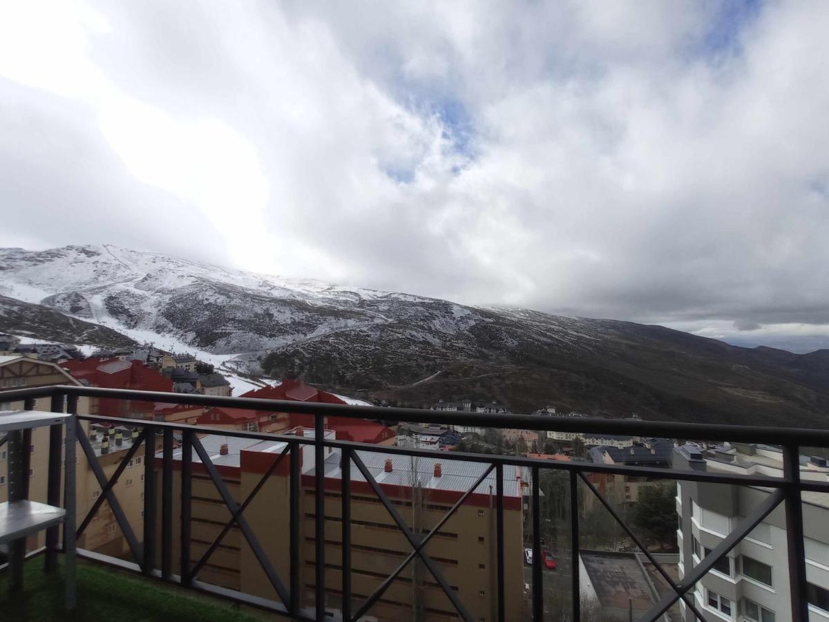 Apartamento Superior Monte Oiz Сьєрра-Невада Екстер'єр фото