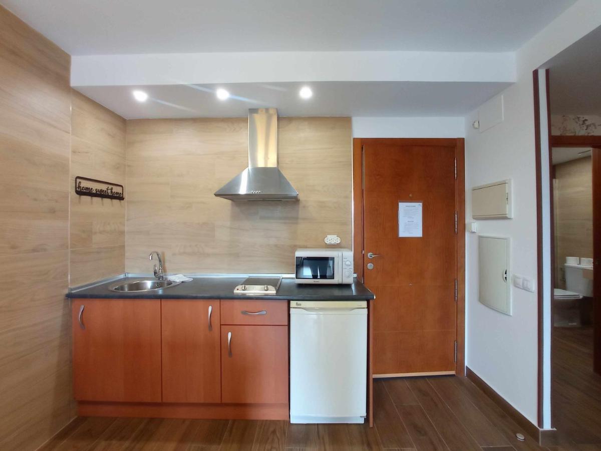 Apartamento Superior Monte Oiz Сьєрра-Невада Екстер'єр фото