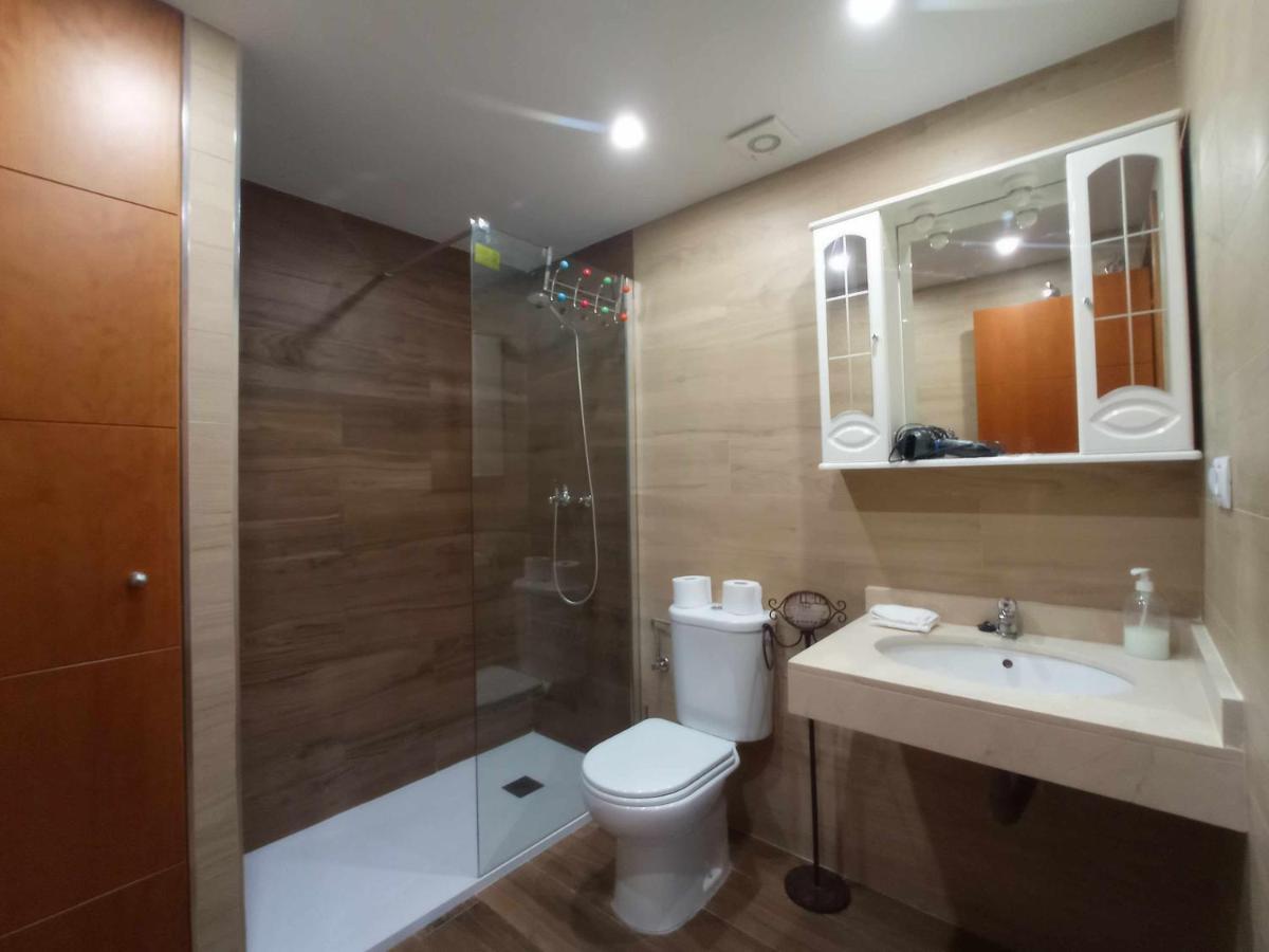 Apartamento Superior Monte Oiz Сьєрра-Невада Екстер'єр фото