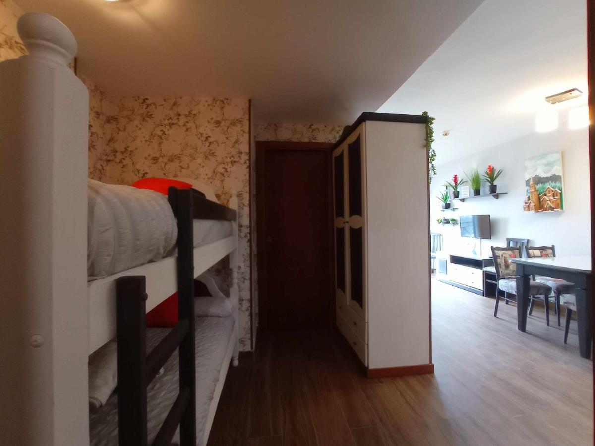 Apartamento Superior Monte Oiz Сьєрра-Невада Екстер'єр фото